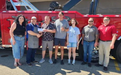 Taste of Summer Charity BBQ raises over $1,000 for Joe’s Place Youth Centre